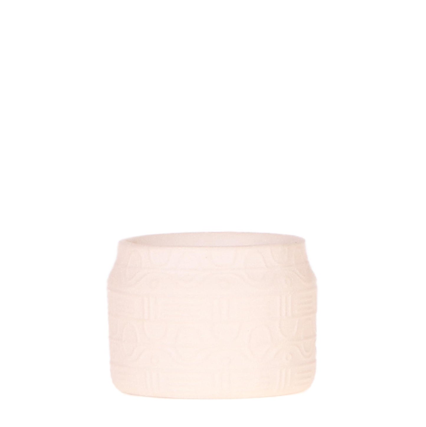 Hyroglyph sierpot - Off White - Ø6cm
