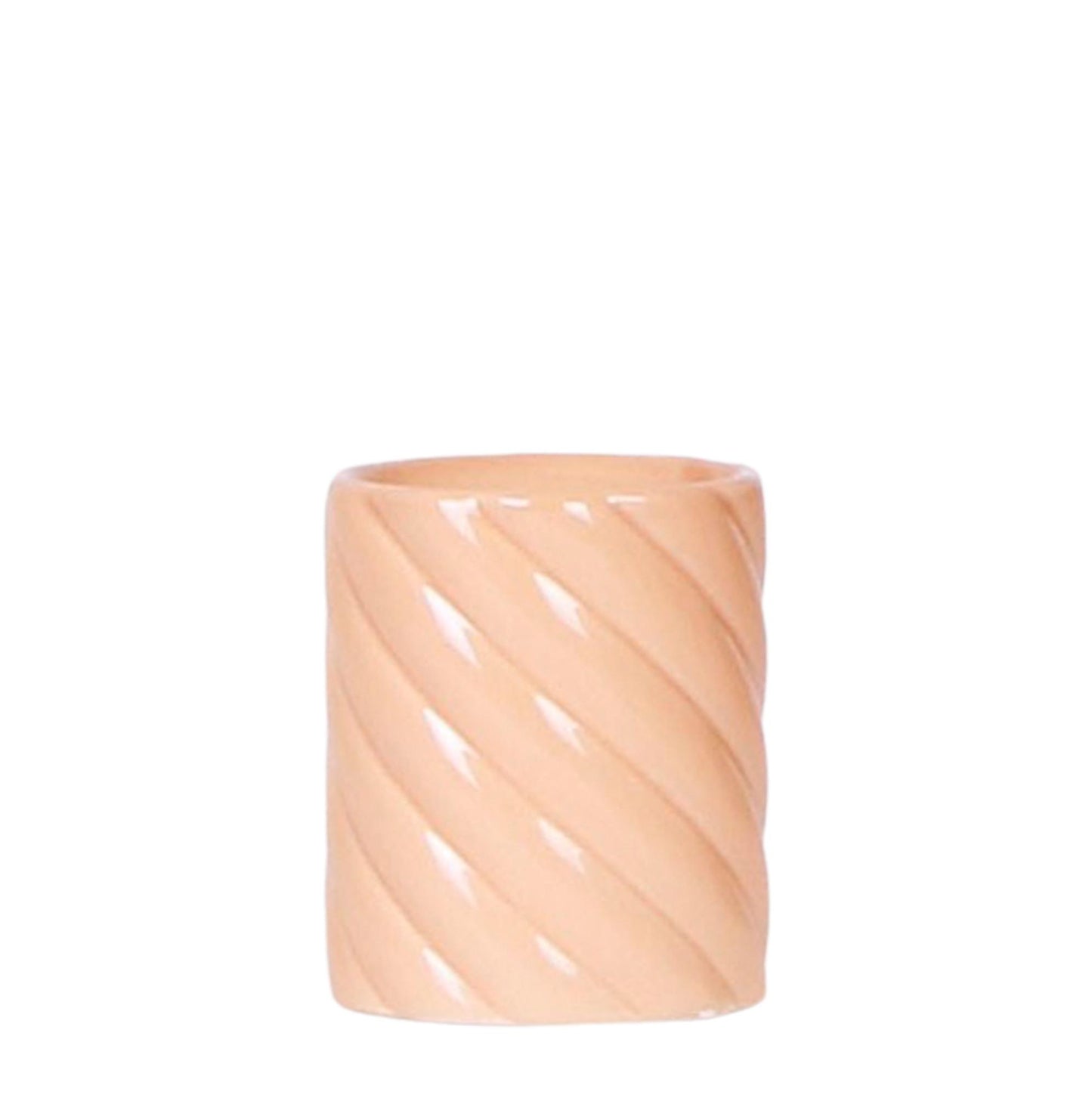 Candy sierpot Hoog Peach