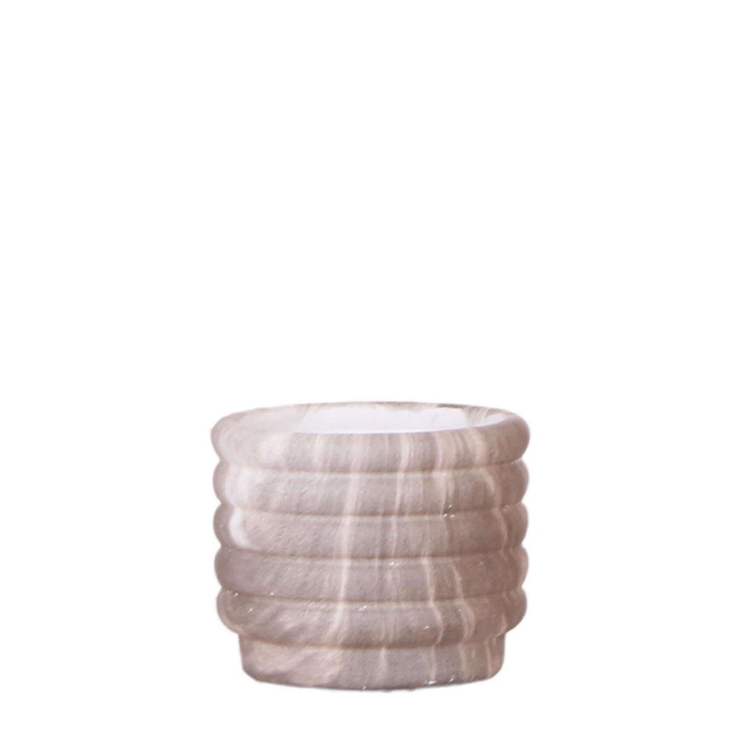 Marble pot - Dark
