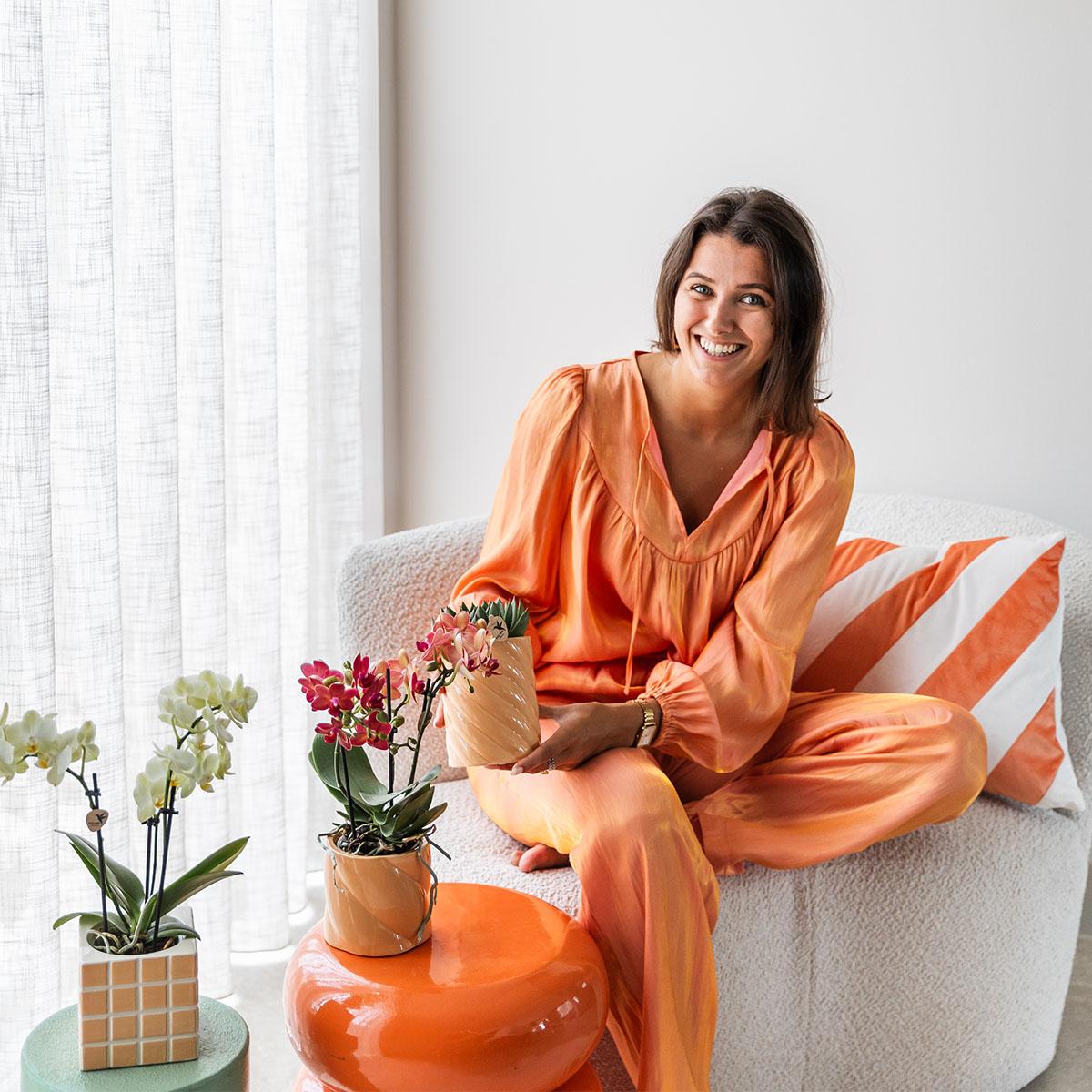 Mosa sierpot Oranje