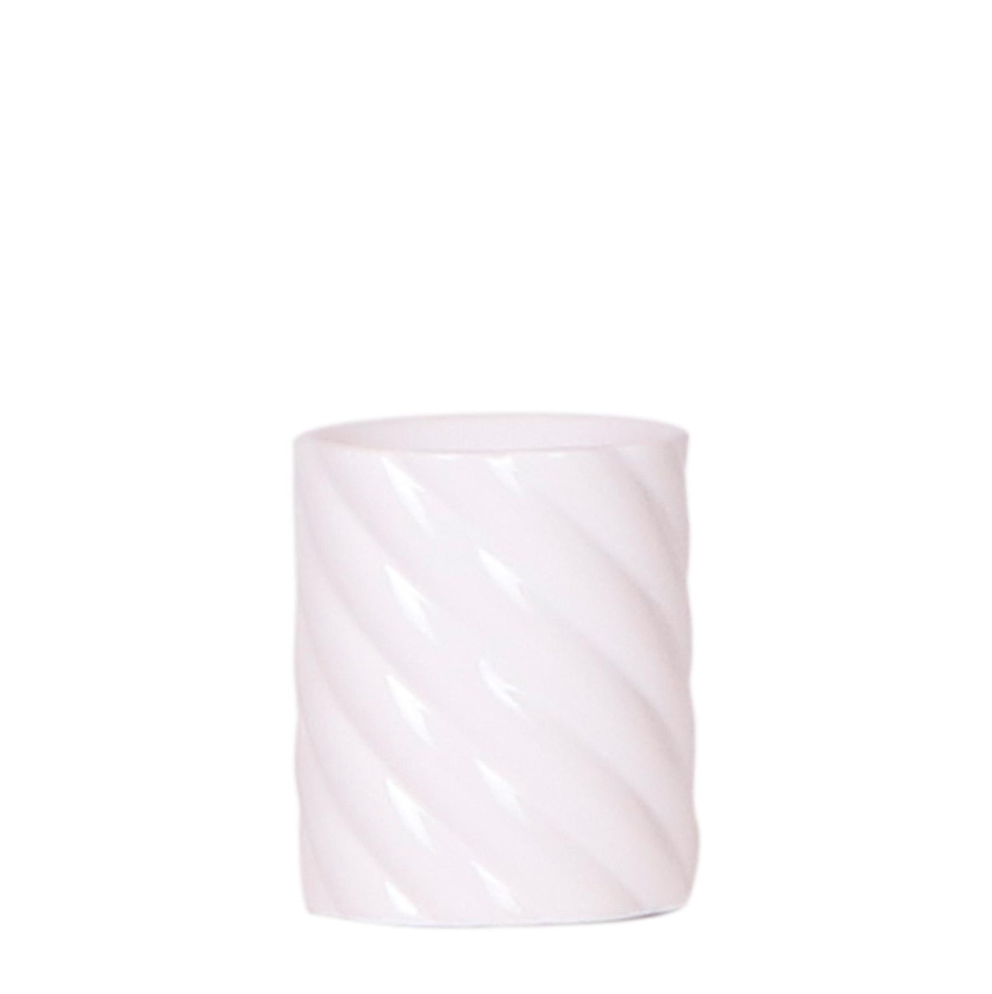 Candy sierpot Hoog White