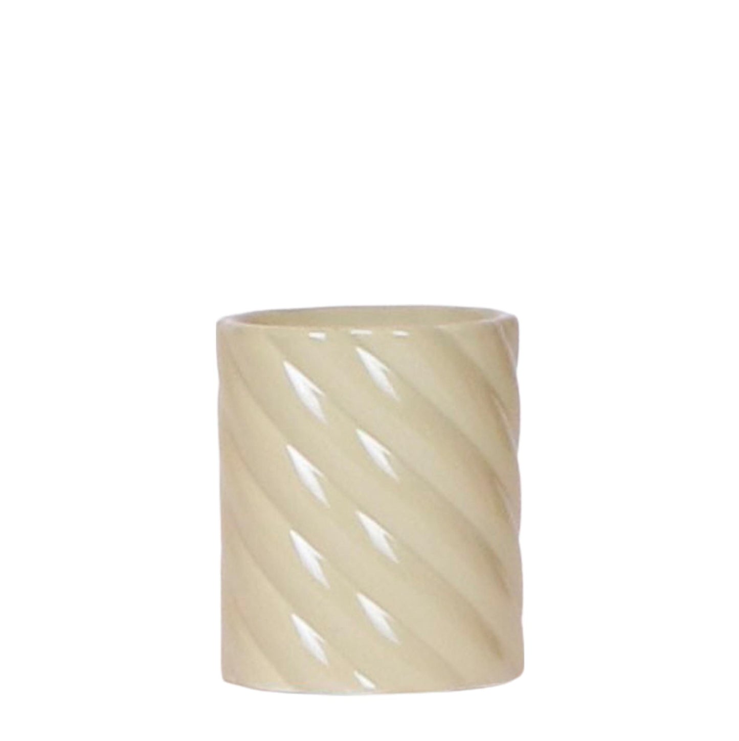 Candy sierpot Hoog - Green - Ø6cm