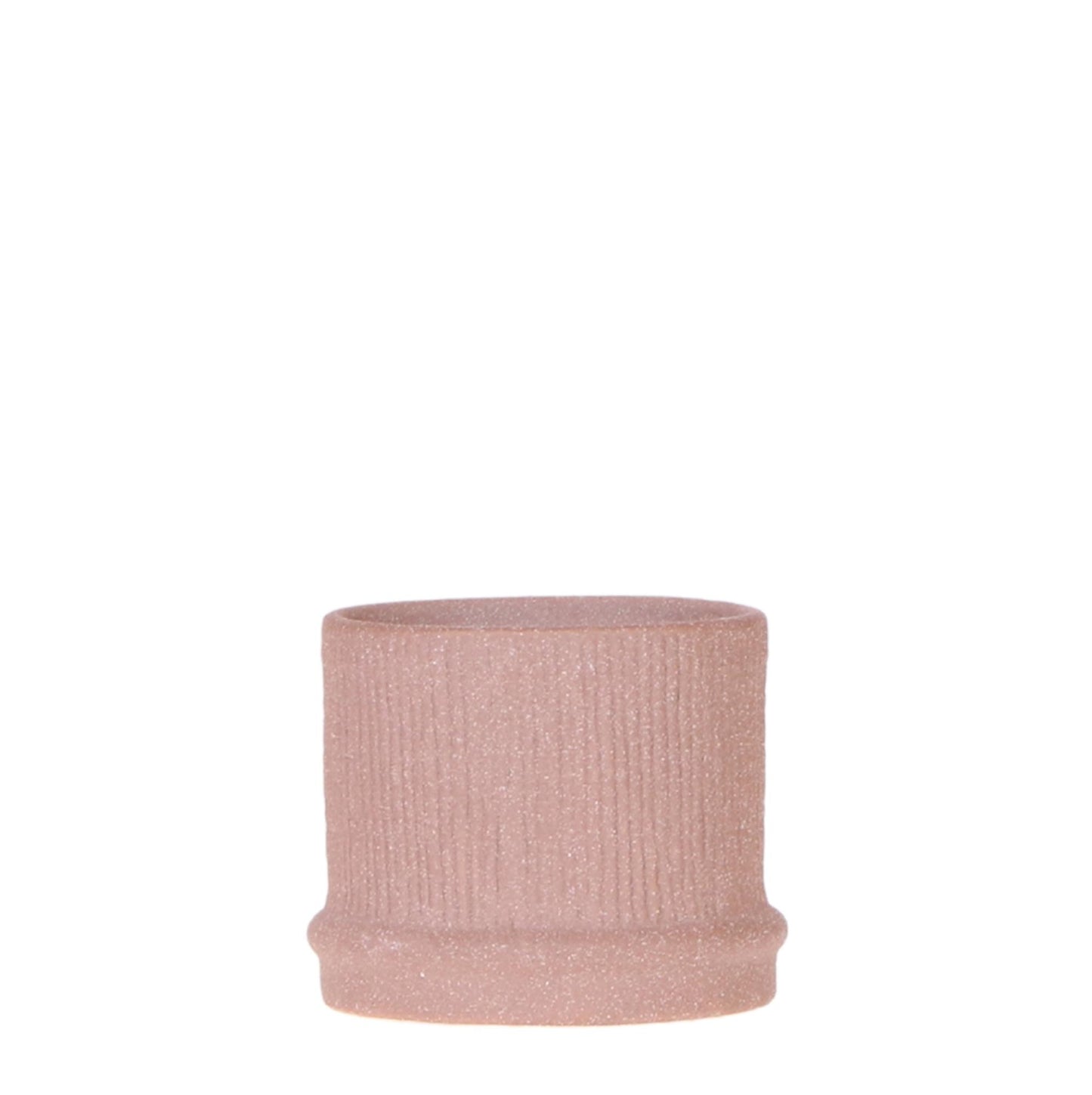 Bali sierpot - Sand - Ø6cm