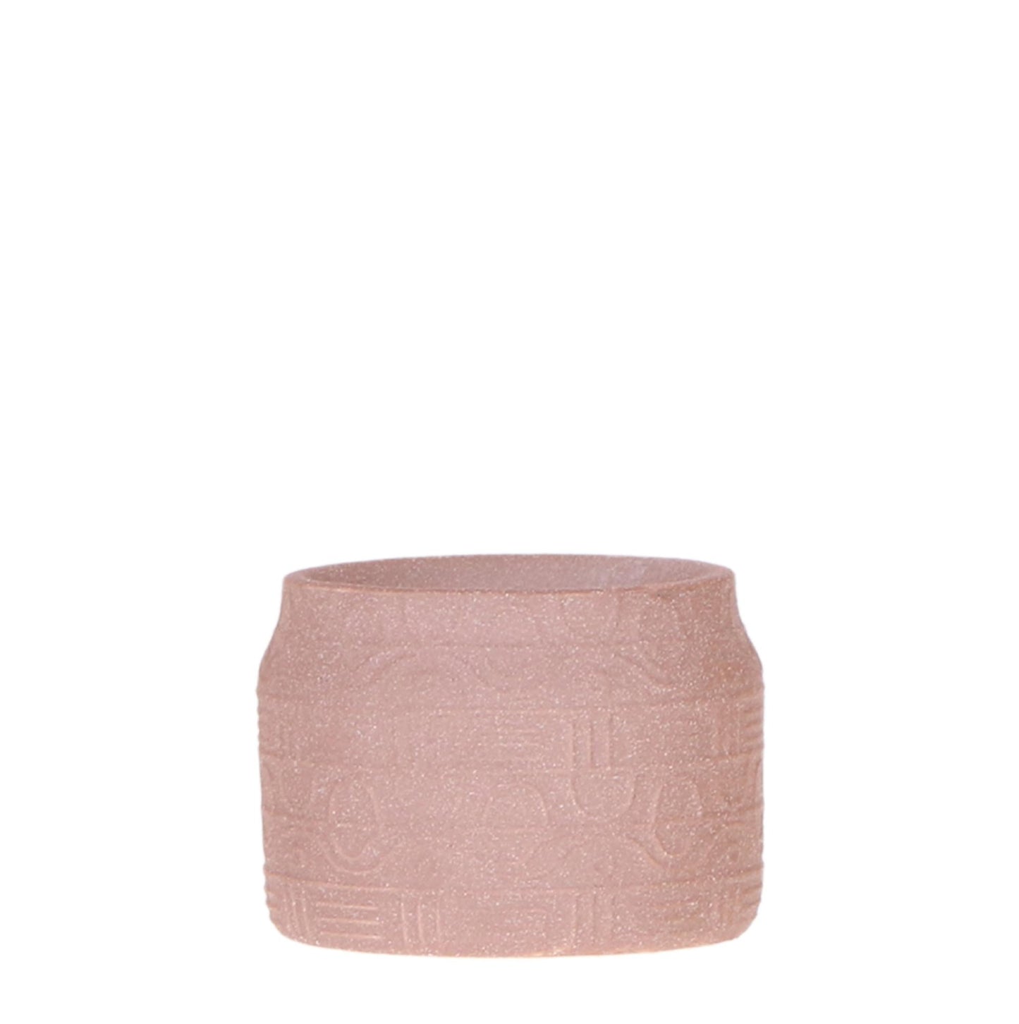 Hyroglyph sierpot - Sand - Ø6cm