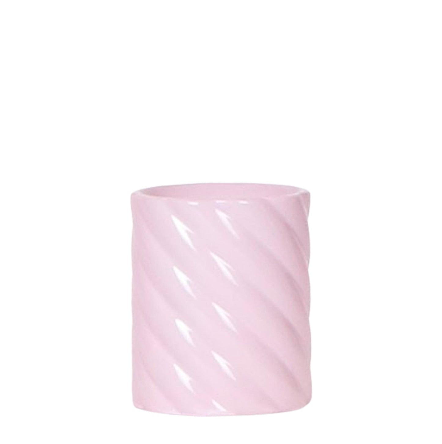 Candy sierpot Hoog - Pink