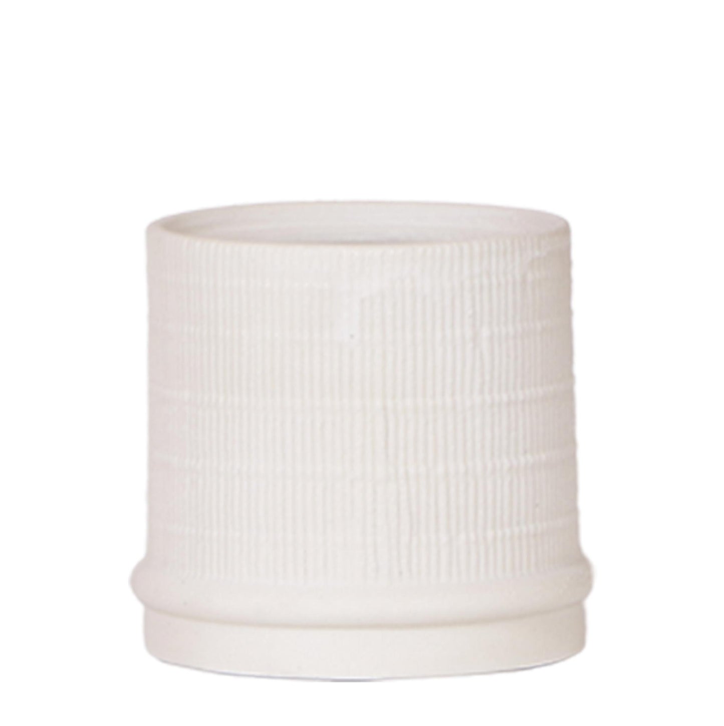 Bali sierpot - Off White - Ø9cm