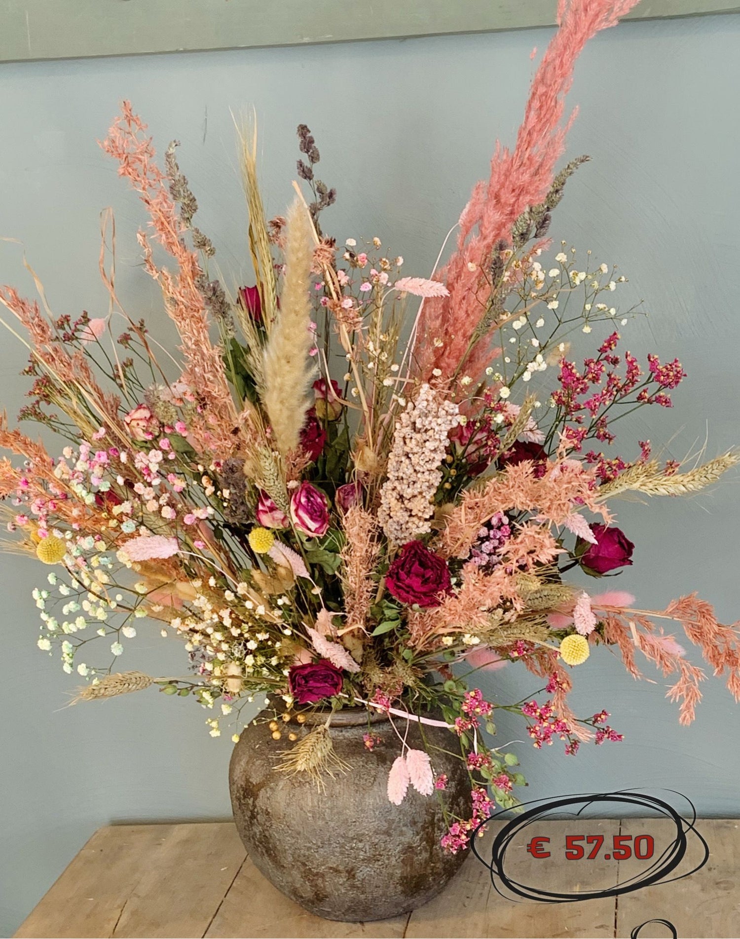 Droogbloemen