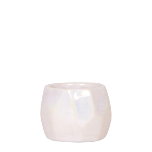 Pearl pot - Travertine - Ø6cm