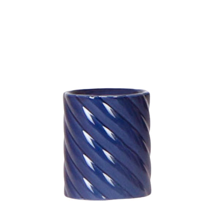 Candy sierpot Hoog - Blue