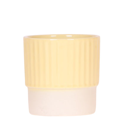 Butter sierpot  - Yellow