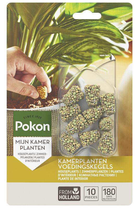 Kamerplanten Voedingskegels