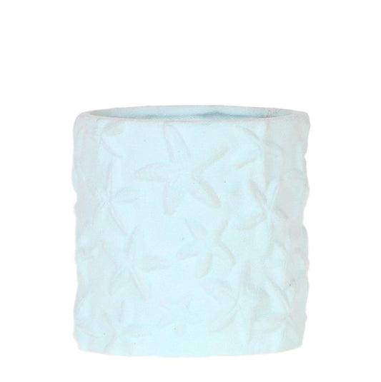 Star Fish sierpot - Blue - Ø9cm