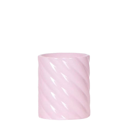 Candy sierpot Hoog - Pink