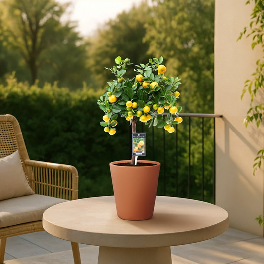 Citrus Calamondin