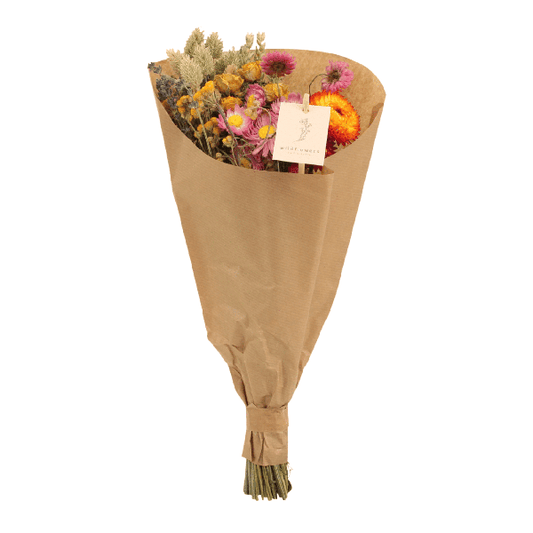 Droogbloemen Field Bouquet Multi